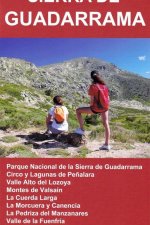 SIERRA DE GUADARRAMA MAPA EXCURSIONISTA Y