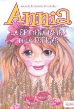 Annia, la pequeña reina de las espigas