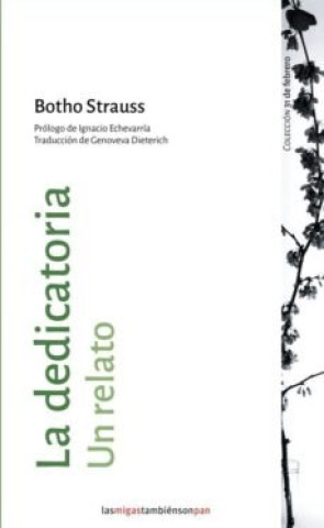 LA DEDICATORIA