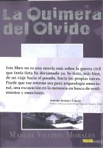 La Quimera del Olvido