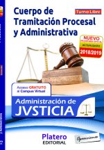 TRAMITACIÓN PROCESAL Y ADVA ADMINISTRACIÓN JUSTICIA TURNO LIBRE SUPUESTOS PRÁCTICOS