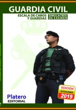 GUARDIA CIVIL. ESCALA DE CABOS Y GUARDIAS. SIMULACROS DE EXAMEN