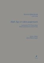 Aleph. Ego vir videns paupertatem