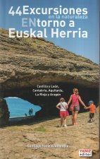 Excursiones en la naturaleza ENtorno a Euskal Herria