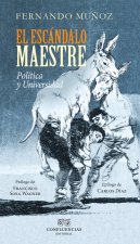 EL ESCáNDALO MAESTRE