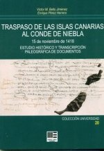 TRASPASO DE LAS ISLAS CANARIAS AL CONDE DE NIEBLA
