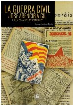 LA GUERRA CIVIL. JOSE ARENCIBIA GIL Y OTROS ARTISTAS CANARIOS