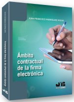 Ámbito contractual de la firma electrónica