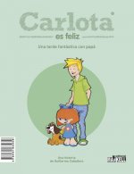 Carlota es feliz