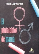 El pintalabios de mamá