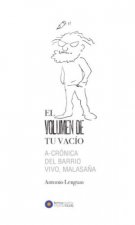 El volumen de tu vacío