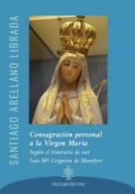 Consagración personal a la Virgen María