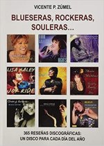 BLUESERAS ROCKERAS Y SOULERAS