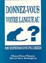 Donnez-vous votre langue au chat