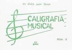 Caligrafía Musical Nº 5
