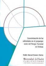Caracterización de salinidades
