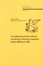 INFLUENCIAS DE LAS CULTURAS ACADEMICAS