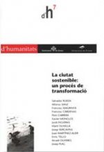 La ciutat sostenible: un procés de transformació
