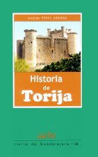 Historia de Torija