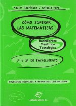CÓMO SUPERAR LAS MATEMÁTICAS