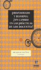 Profesorado y reforma