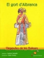 El gort d'albranca
