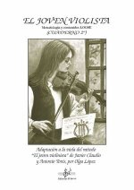 JOVEN VIOLISTA. CUADERNO 2, EL