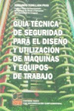 GUIA TECNICA SEGURIDAD DISEÑO UTIL.MAQUINAS