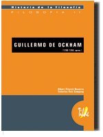 GUILLERMO DE OCKHAM (1290-1350 aprox)
