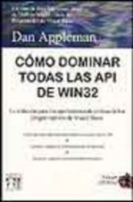 COMO DOMINAR TODAS LAS API DE WIN32