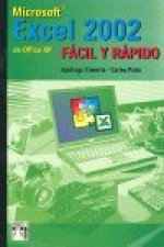 EXCEL 2002 PARA OFFICE XP FACIL Y RAPIDO