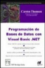 Programación de bases de datos de Visual Basic.Net