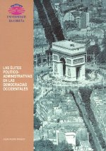 Las élites político-administrativas en las democracias occidentales