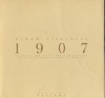 ALBUM LITERARIO 1907 DA ASOCIACION INICIADORA E PROTECTORA DA REAL ACADEMIA GALEGA DA HABANA