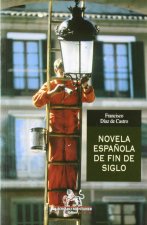 Novela española de fin de siglo