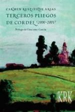 TERCEROS PLIEGOS DE CORDEL