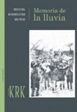 MEMORIA DE LA LLUVIA