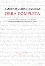 OBRA COMPLETA DE SANTIAGO MELóN FERNáNDEZ
