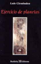EJERCICIOS DE PLANETAS