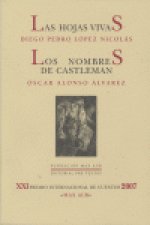 HOJAS VIVAS NOMBRES DE CASTLEMAN,LAS