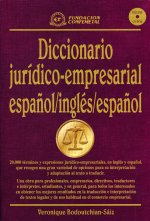 Diccionario jurídico-empresarial español/inglés/español