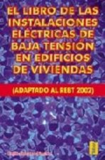 TEBAR LIBRO INST ELECTR BAJA TENSION 2002