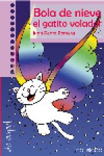 Bola de nieve, el gatito volador