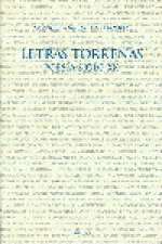 Letras torreñas, poesía siglo XX