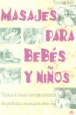 Masajes para bebés y niños