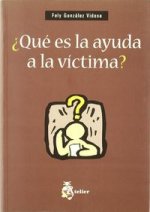 ¿Que es la ayuda a la victima?.