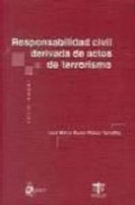 Responsabilidad civil derivada de actos de terrorismo
