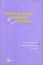 Cuestiones actuales del derecho de seguros