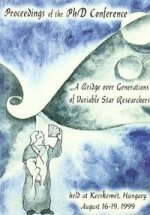 Proceeding conference variables stars