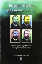 PREMIOS CLARIN DE CUENTO 1987-2000